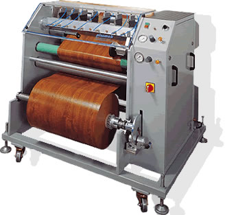  Foil Slitting Machine (Folien-Schneidemaschine)
