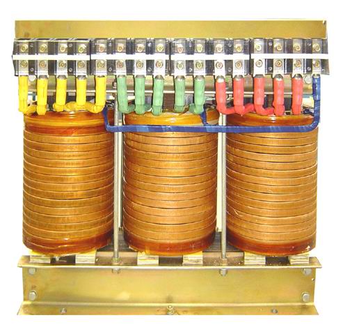  Single-Three Phase Low-Voltage Dry Transformer