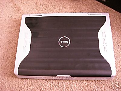 Dell XPS M1710 Notebook (Dell XPS M1710 Notebook)