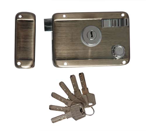  Rim Lock