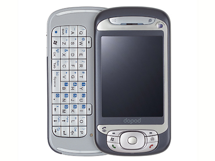  Dopod 838 Pro PDA Phone-SIM-Free / Unlocked (Dopod 838 Pro PDA-Telefon-SIM-Free / Unlocked)