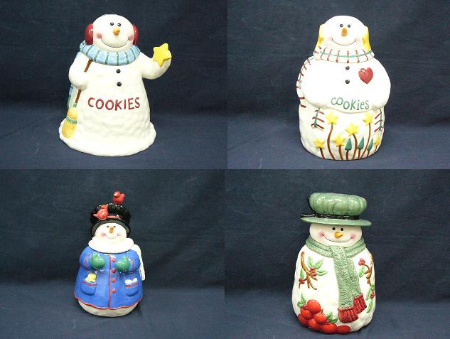  Ceramic Cookies Jar (Печенье Керамические Jar)