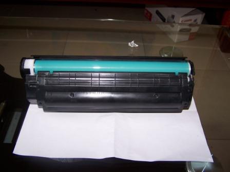  HP Toner Cartridge (HP cartouche de toner)