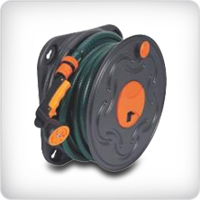  Wall-Mounted Hose Reel