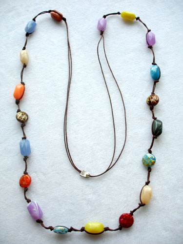  Fashion Necklace (Fashion Necklace)