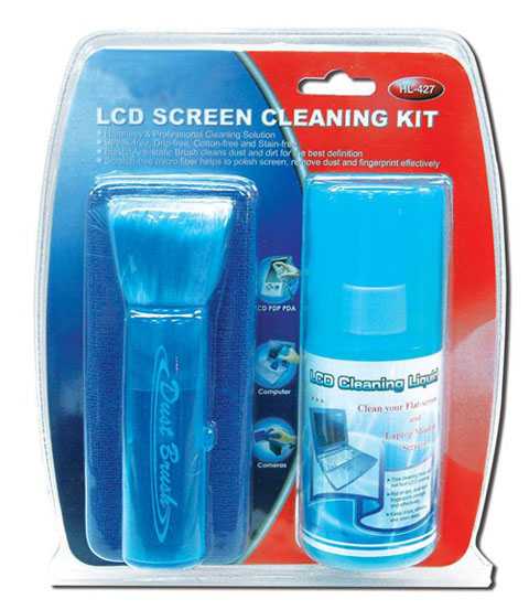  LCD Screen Cleaning Kit (LCD Screen Kit de nettoyage)