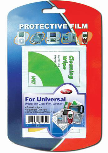  Universal Screen Protector (Universal Screen Protector)