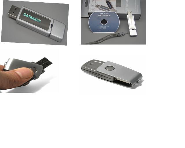  USB Storage Devices