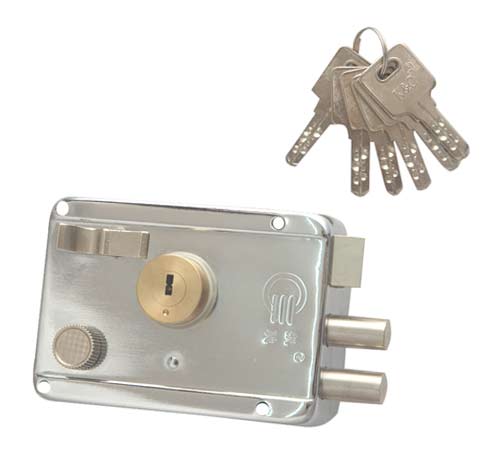  Lock (Блокировка)