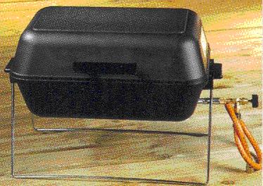  Portable Gas BBQ Grill ( Portable Gas BBQ Grill)