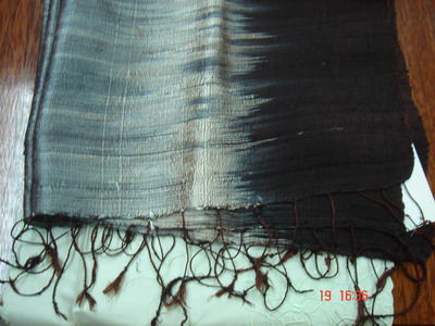  Thai Silk Scarf