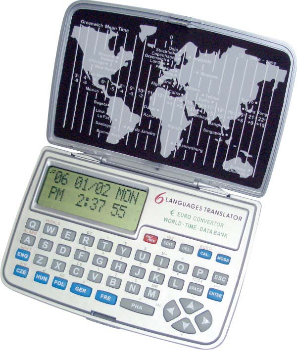  Databank And Translator (Banque de données et Translator)