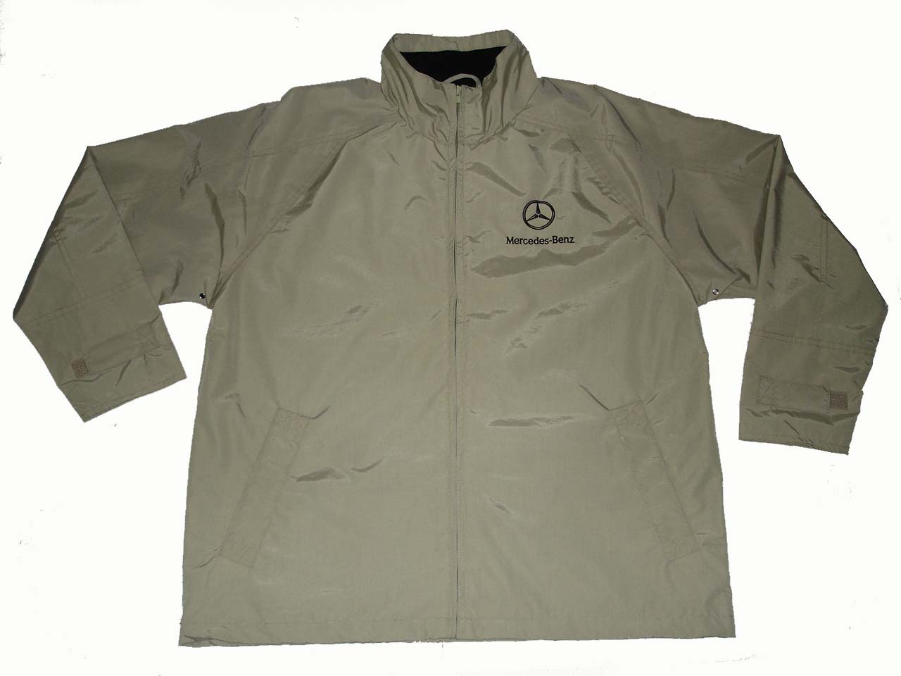  Men`s Full Zip Jacket ( Men`s Full Zip Jacket)