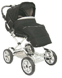  Baby Stroller (Baby Stroller)