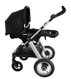  Baby Stroller (Baby Stroller)