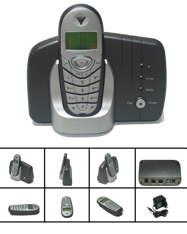  DECT VOIP PSTN Dual Phone (DECT Dual Phone VOIP PSTN)