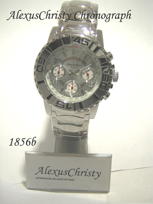 All Solid Stainless Steel Watch Multifunction ( All Solid Stainless Steel Watch Multifunction)