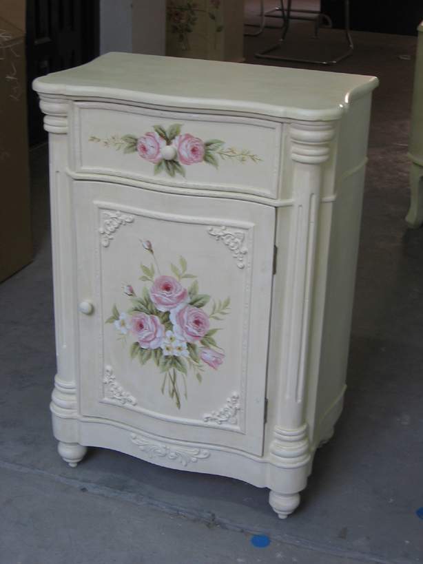  Wooden Cabinet (Sf-Wc004)