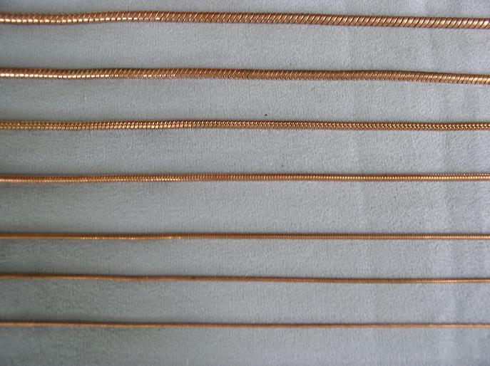  Snake Chain Necklace ( Snake Chain Necklace)