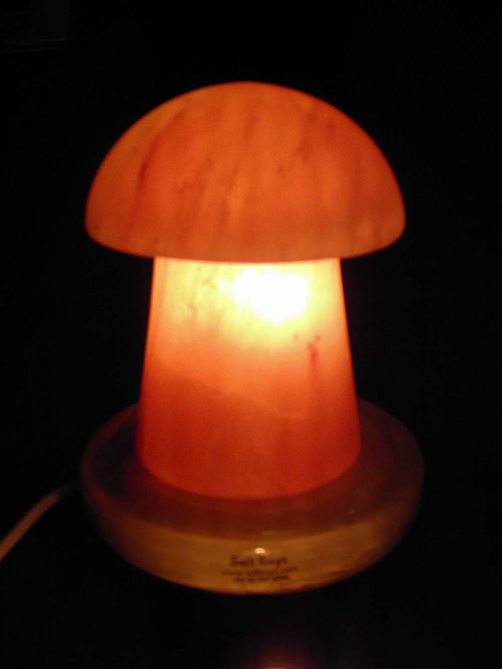  Rock Salt Lamps (Рок Соляные лампы)