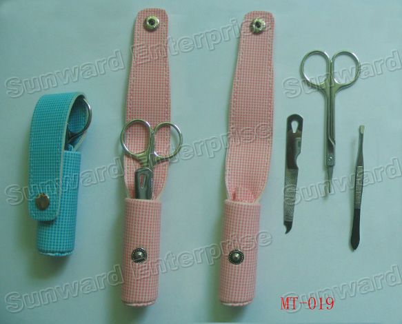  3pcs Manicure Set (3pcs ensemble de manucure)