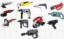  Kinds Of Electric Tools (Виды электроинструмента)