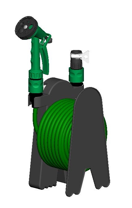  Mini Hose Hanger Kit