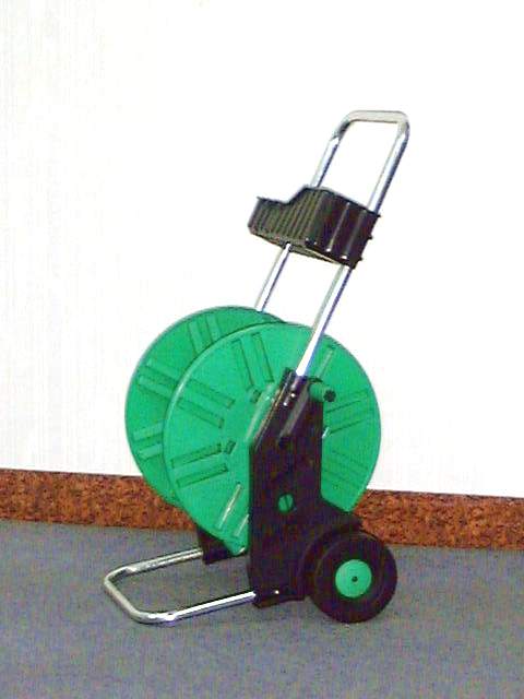  Hose Reel Trolley W/ Shelf