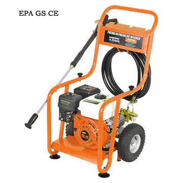  High-Pressure Washer