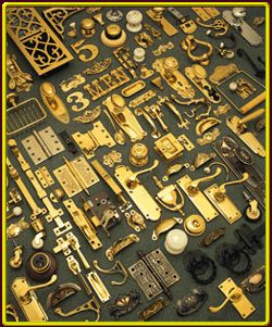  Brass Builders Hardware (Cuivres Builders Hardware)