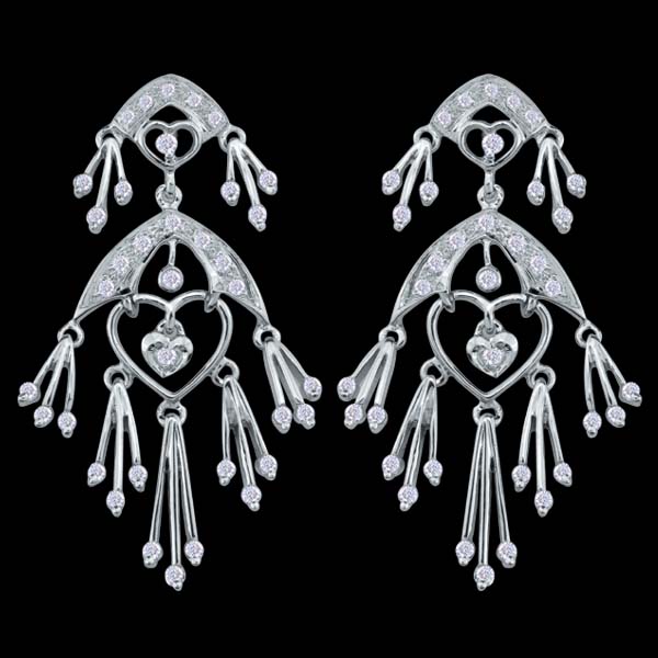  Diamond Earring
