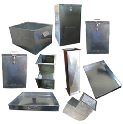  Galvanise / Stainless Steel Fabrication (Dynamisierung / Stainless Steel Fabrication)