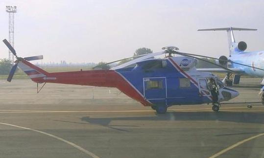  Sokol Helicopter (Сокол Вертолеты)