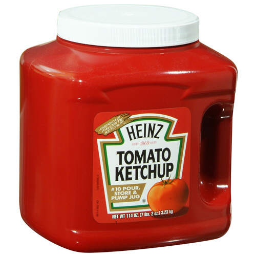 Heinz Ketchup (Heinz Ketchup)