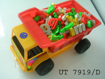 Education ABC in Truck Set