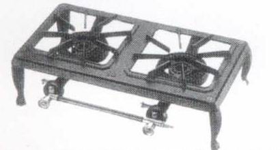  Cast Iron Gas Burner ( Cast Iron Gas Burner)