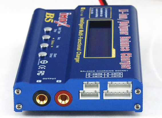  Imax-B5 X-Power Charger (Imax-B5 X-Power зарядного)