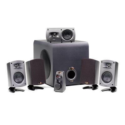  Kplipsch Promedia 5. 1 Speaker System