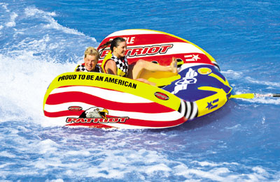  Patriot Double Ski Tube (Патриот Double Ski Tube)
