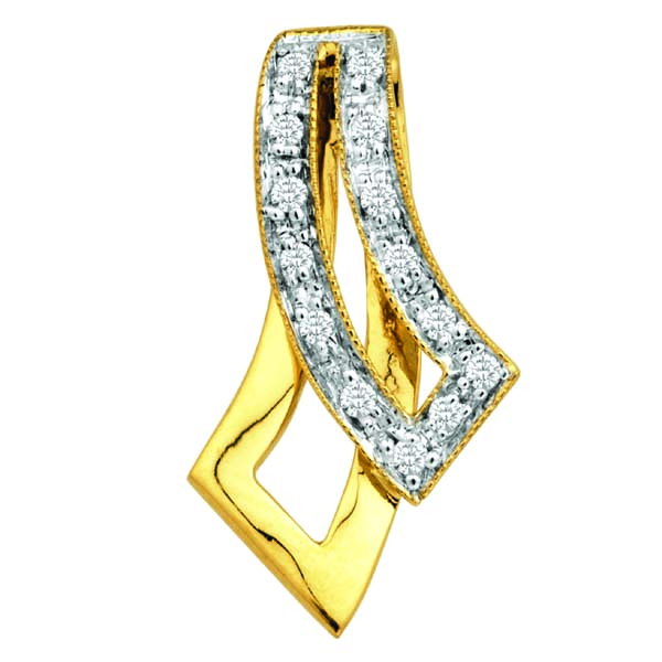  Diamond Pendant