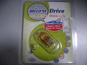  Micro SD Card Reader / Writer