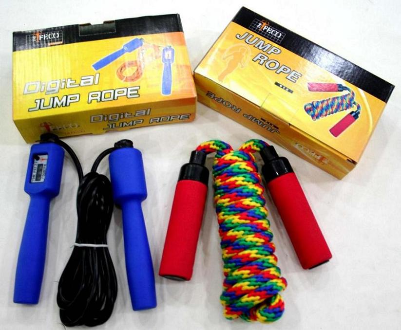  Meter Jump Rope With Foam Handles ( Meter Jump Rope With Foam Handles)