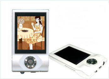 2,2 TFT MP4-Player (2,2 TFT MP4-Player)