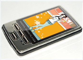  2.4 TFT MP4 Player (2,4 TFT MP4 Player)