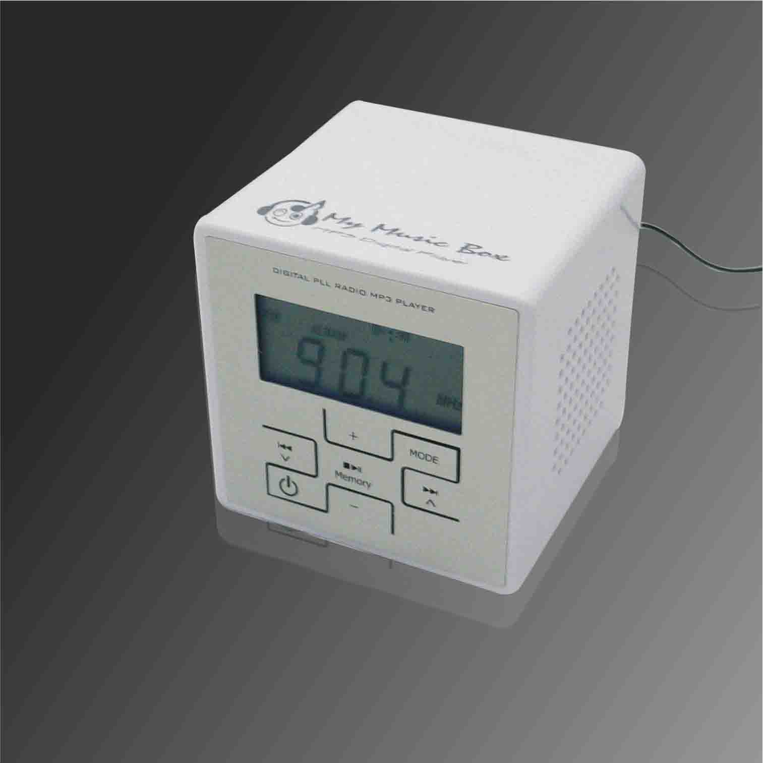  Radio & Alarm Clock Music Box (Радио & Alarm Clock Music Box)