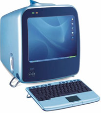 Intel Dotstation Computer (Intel Dotstation Computer)