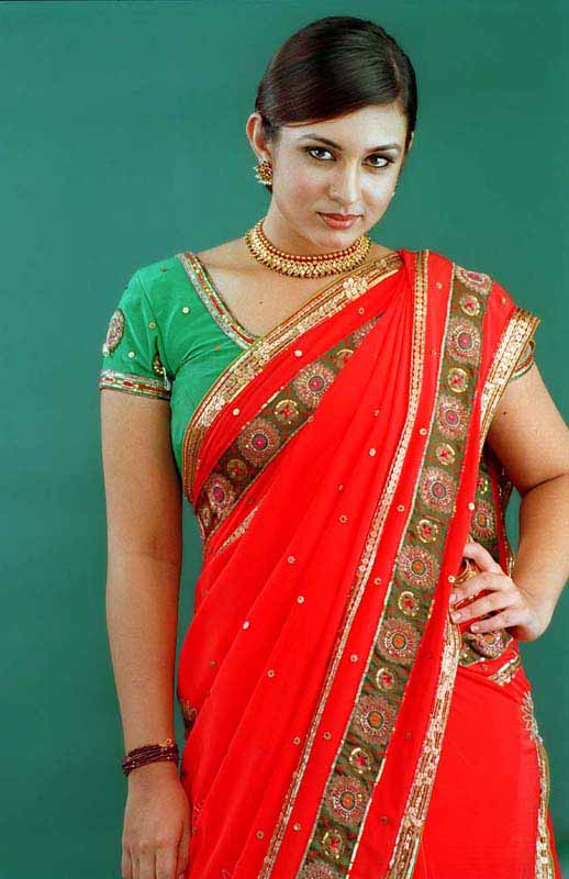  Bridal Saree ( Bridal Saree)
