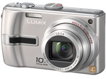  Panasonic Dmc-Tz3 (Panasonic DMC-TZ3)