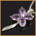  Crystal Stone Necklaces (Crystal Stone Colliers)