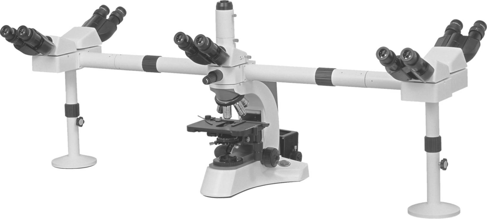  Penta Opto Microscope